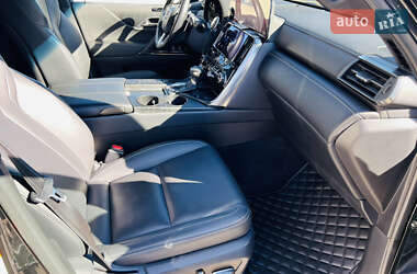 Позашляховик / Кросовер Lexus LX 2023 в Одесі