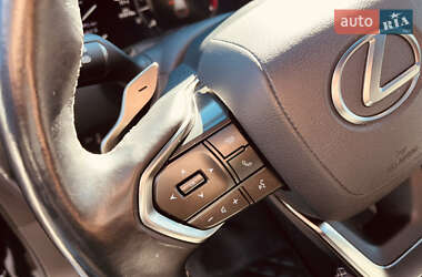 Позашляховик / Кросовер Lexus LX 2023 в Одесі