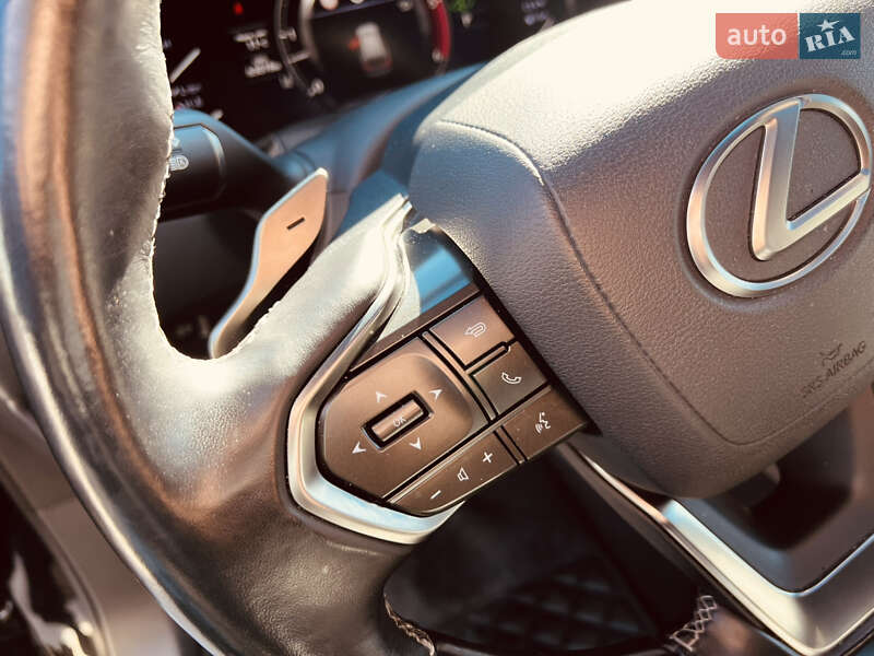 Внедорожник / Кроссовер Lexus LX 2023 в Одессе фото 21 Внедорожник / Кроссовер Lexus LX 2023 в Одессе