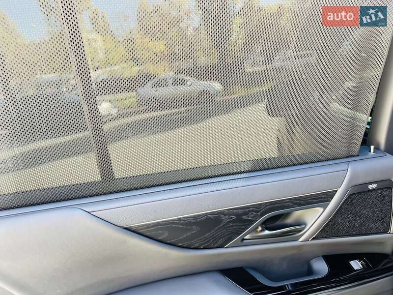 Внедорожник / Кроссовер Lexus LX 2023 в Одессе фото 25 Внедорожник / Кроссовер Lexus LX 2023 в Одессе