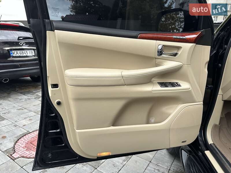 Внедорожник / Кроссовер Lexus LX 2008 в Киеве фото 24 Внедорожник / Кроссовер Lexus LX 2008 в Киеве