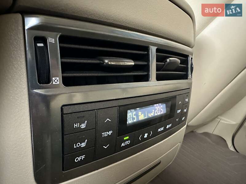 Внедорожник / Кроссовер Lexus LX 2008 в Киеве фото 51 Внедорожник / Кроссовер Lexus LX 2008 в Киеве