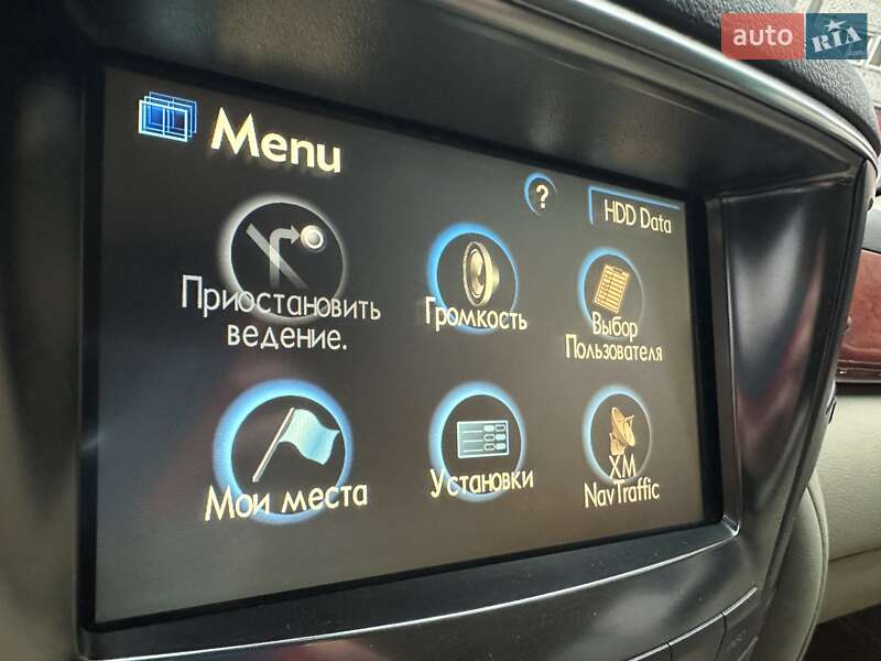 Внедорожник / Кроссовер Lexus LX 2008 в Киеве фото 44 Внедорожник / Кроссовер Lexus LX 2008 в Киеве