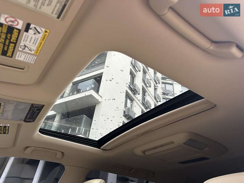 Внедорожник / Кроссовер Lexus LX 2008 в Киеве фото 48 Внедорожник / Кроссовер Lexus LX 2008 в Киеве