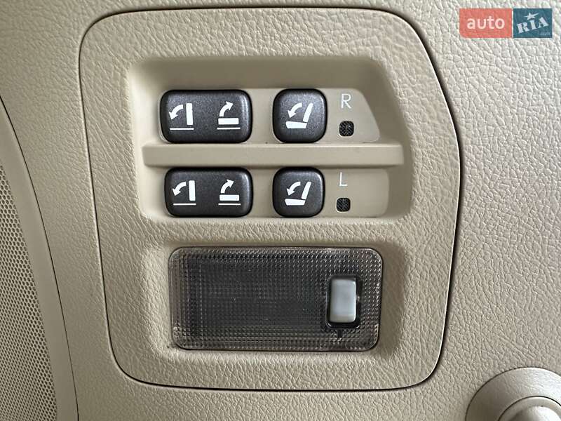 Внедорожник / Кроссовер Lexus LX 2008 в Киеве фото 58 Внедорожник / Кроссовер Lexus LX 2008 в Киеве