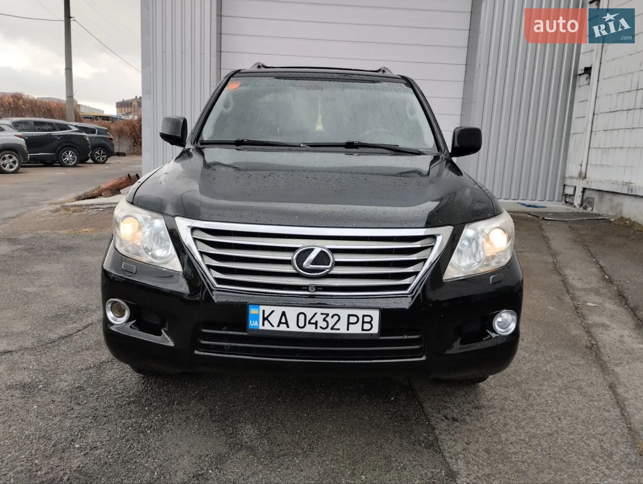 2011 Lexus LX - мініатюра 17