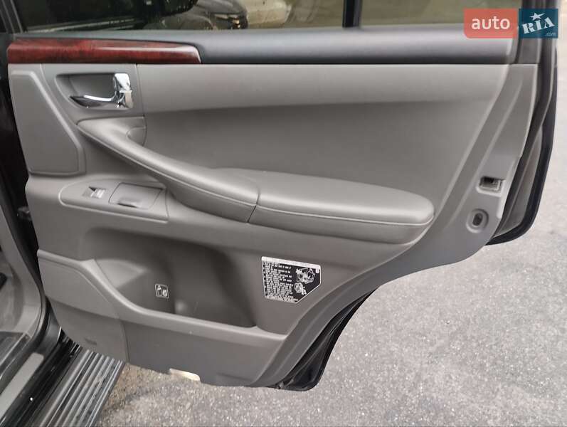 Позашляховик / Кросовер Lexus LX 2010 в Києві фото 11 Позашляховик / Кросовер Lexus LX 2010 в Києві