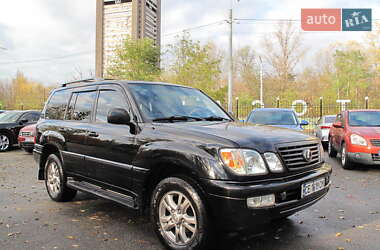 Позашляховик / Кросовер Lexus LX 2004 в Києві