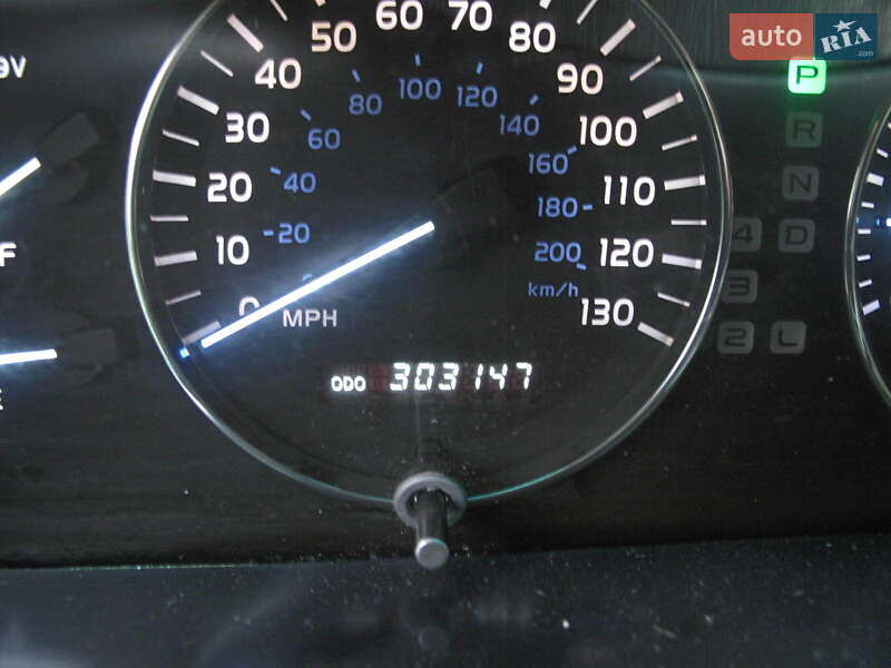 Внедорожник / Кроссовер Lexus LX 2004 в Киеве