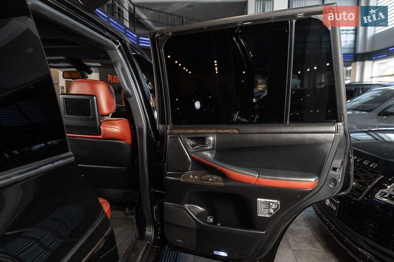 Внедорожник / Кроссовер Lexus LX 2015 в Одессе