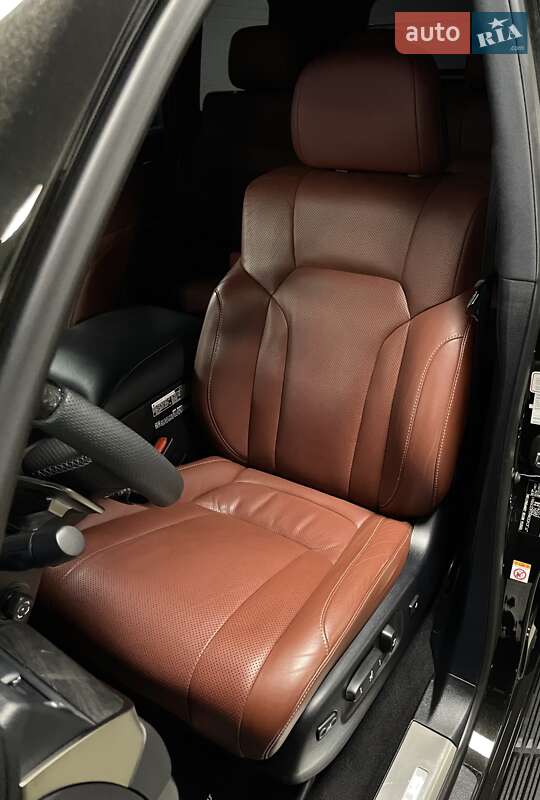 Позашляховик / Кросовер Lexus LX 2018 в Львові фото 28 Позашляховик / Кросовер Lexus LX 2018 в Львові