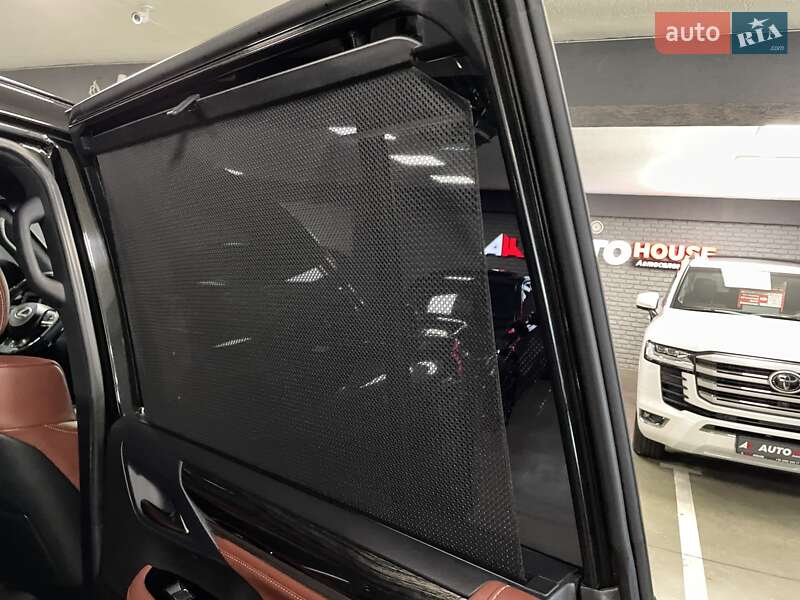 Позашляховик / Кросовер Lexus LX 2018 в Львові фото 39 Позашляховик / Кросовер Lexus LX 2018 в Львові