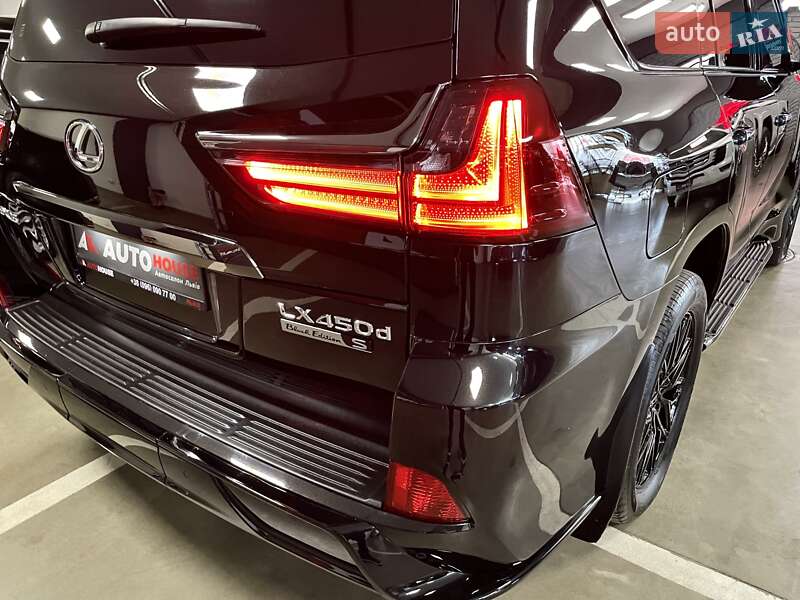 Позашляховик / Кросовер Lexus LX 2018 в Львові фото 75 Позашляховик / Кросовер Lexus LX 2018 в Львові