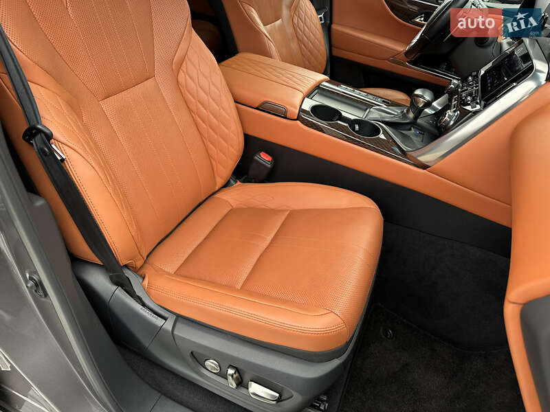Позашляховик / Кросовер Lexus LX 2023 в Києві