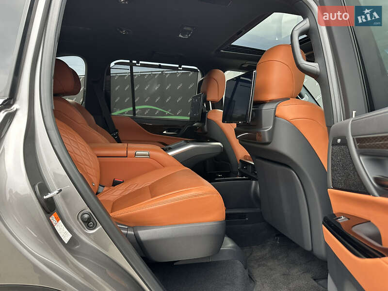 Позашляховик / Кросовер Lexus LX 2023 в Києві