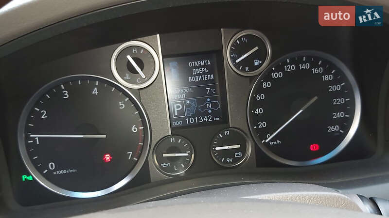 Позашляховик / Кросовер Lexus LX 2013 в Харкові фото 9 Позашляховик / Кросовер Lexus LX 2013 в Харкові