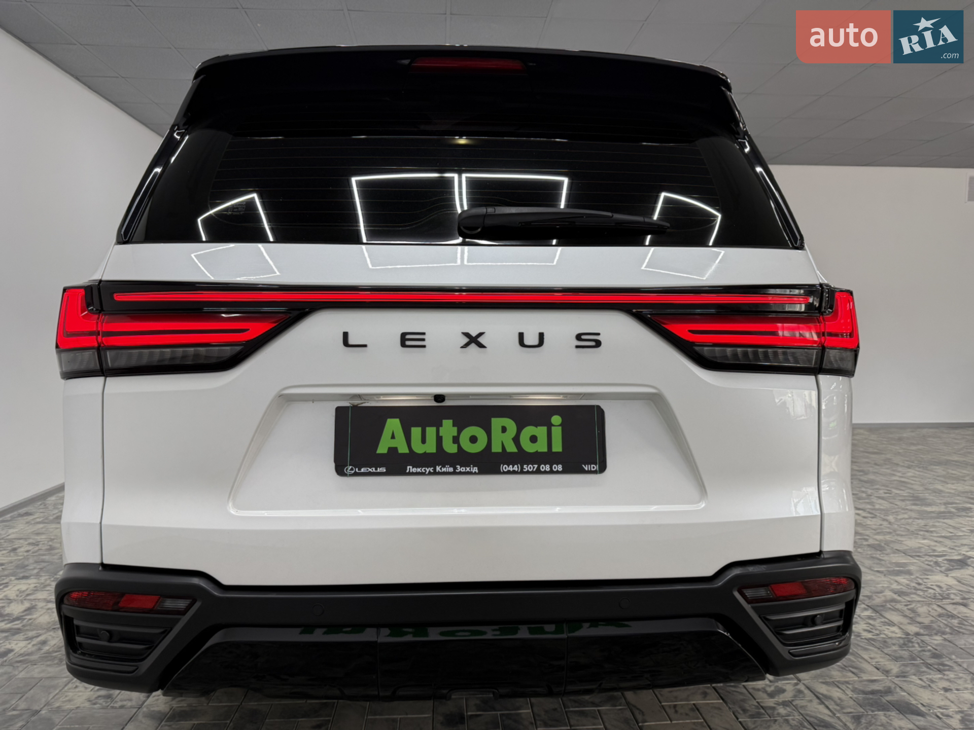 2022 Lexus LX - мініатюра 5