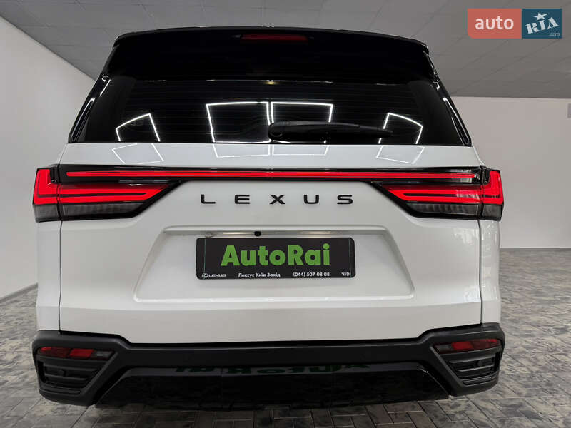 Позашляховик / Кросовер Lexus LX 2022 в Одесі фото 5 Позашляховик / Кросовер Lexus LX 2022 в Одесі