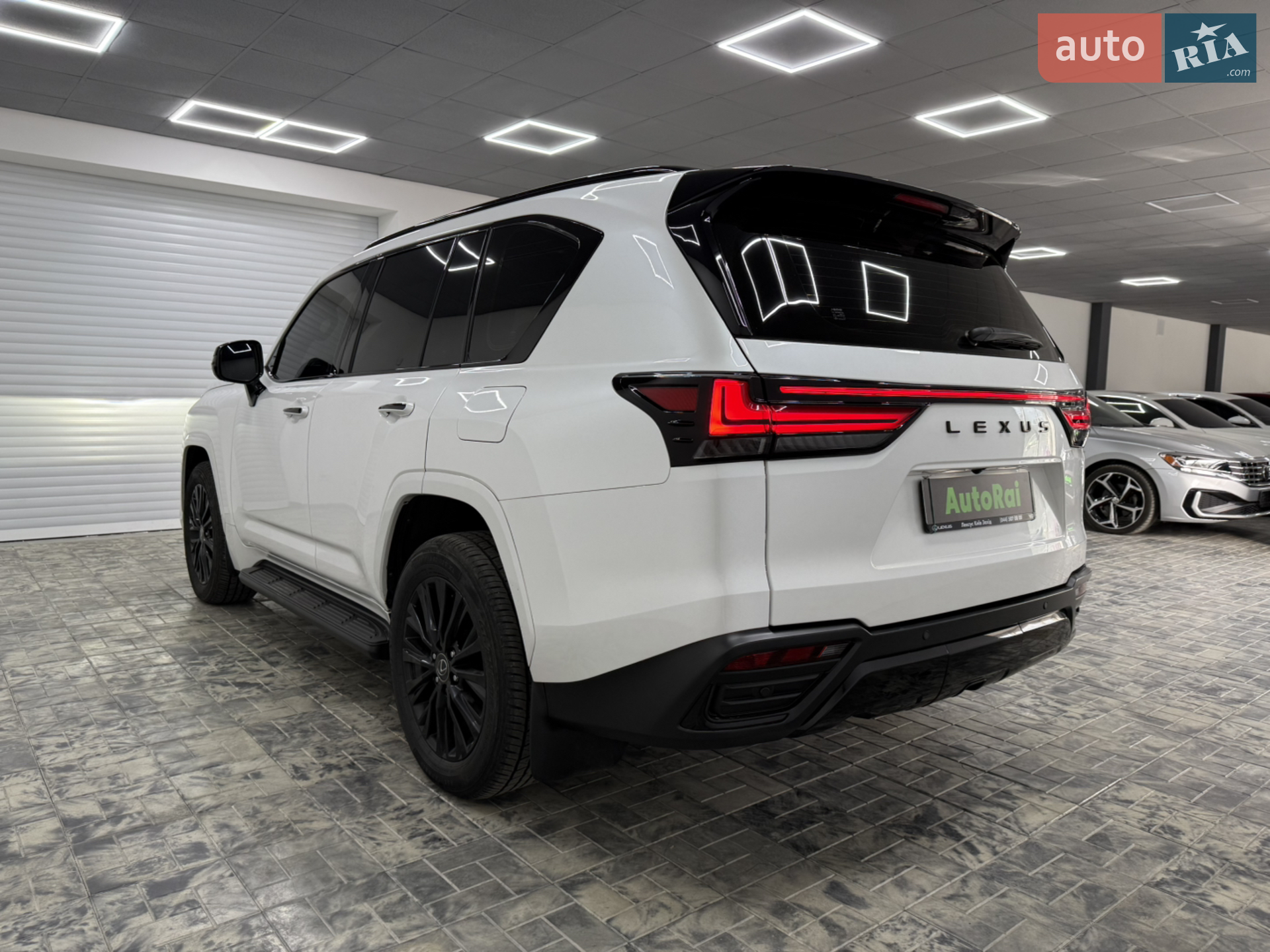 2022 Lexus LX - мініатюра 6