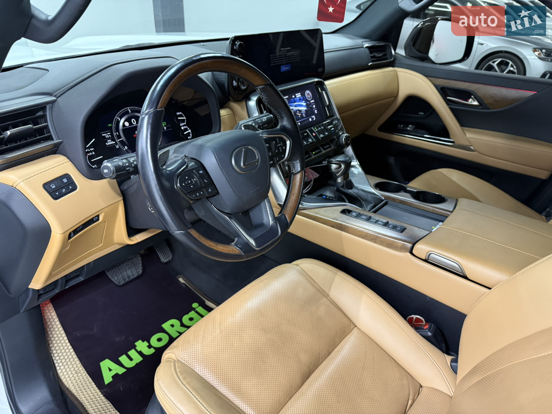 2022 Lexus LX - мініатюра 18