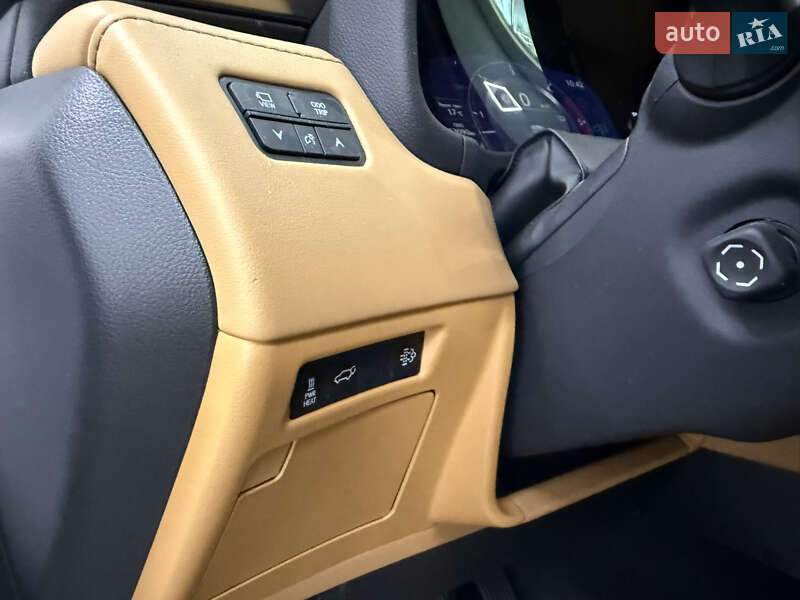 Позашляховик / Кросовер Lexus LX 2022 в Одесі фото 28 Позашляховик / Кросовер Lexus LX 2022 в Одесі