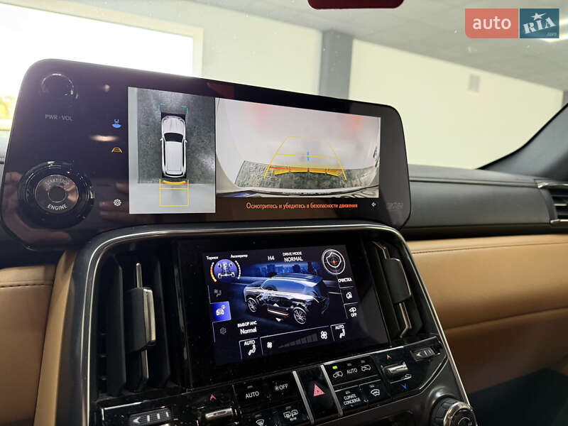 Позашляховик / Кросовер Lexus LX 2022 в Одесі фото 30 Позашляховик / Кросовер Lexus LX 2022 в Одесі