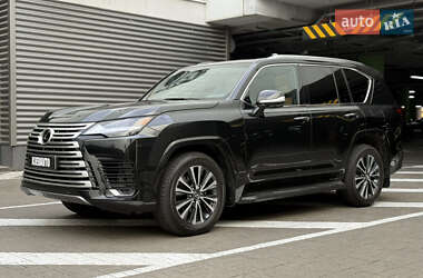 Внедорожник / Кроссовер Lexus LX 2022 в Киеве