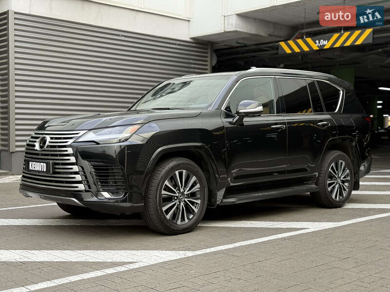 Lexus LX 2022 Lexus LX 2022