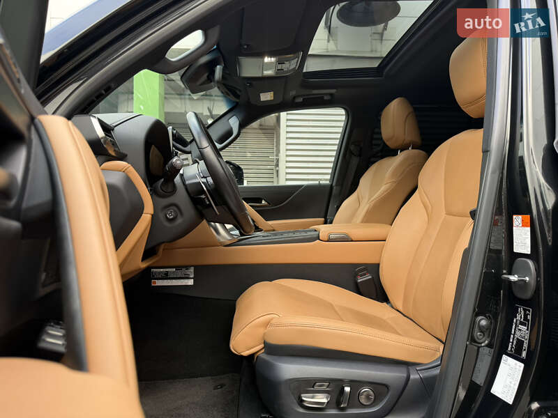 Внедорожник / Кроссовер Lexus LX 2022 в Киеве фото 13 Внедорожник / Кроссовер Lexus LX 2022 в Киеве