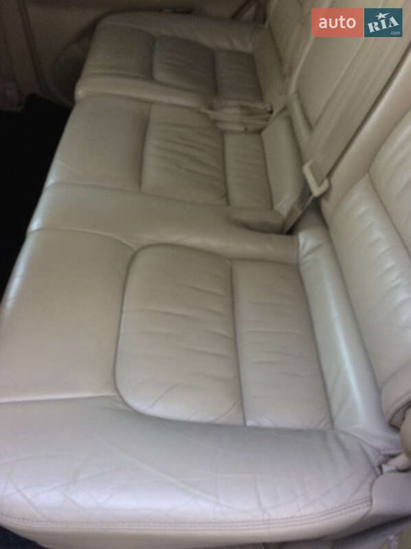 Позашляховик / Кросовер Lexus LX 2003 в Вінниці