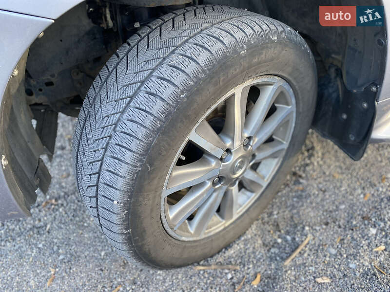 Внедорожник / Кроссовер Lexus LX 2008 в Хмельницком