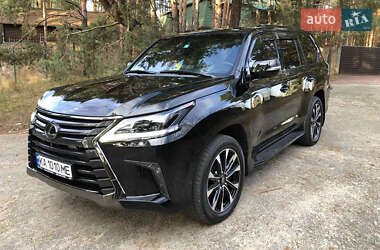 Позашляховик / Кросовер Lexus LX 2021 в Києві
