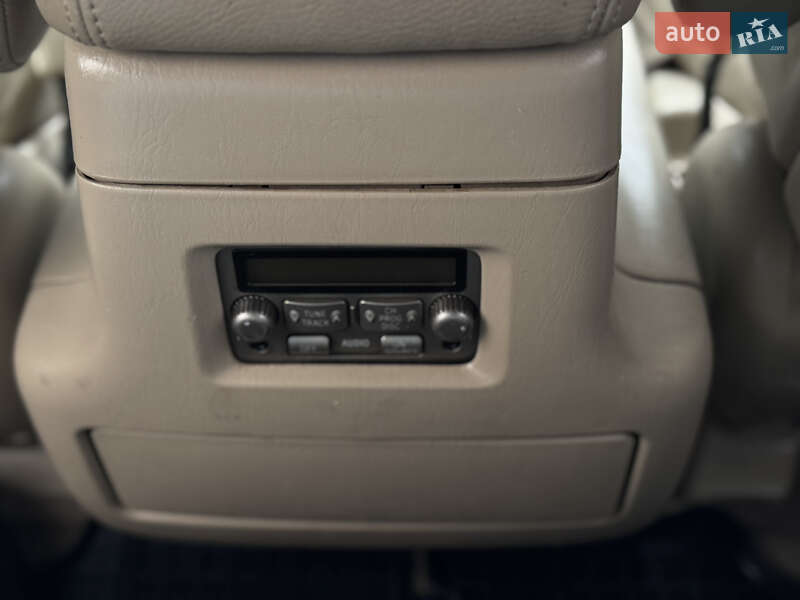 Позашляховик / Кросовер Lexus LX 2004 в Івано-Франківську фото 24 Позашляховик / Кросовер Lexus LX 2004 в Івано-Франківську