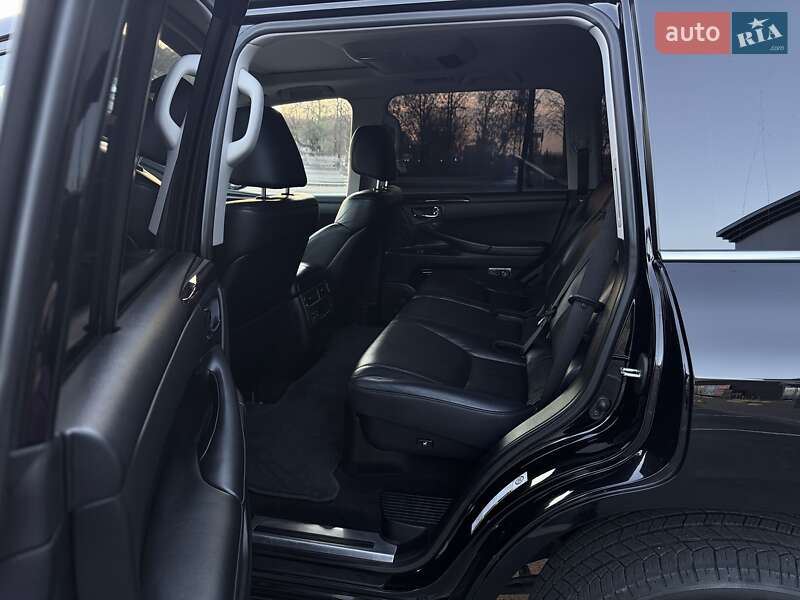 Позашляховик / Кросовер Lexus LX 2011 в Полтаві фото 4 Позашляховик / Кросовер Lexus LX 2011 в Полтаві