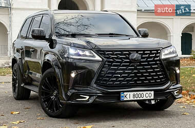 Позашляховик / Кросовер Lexus LX 2019 в Білій Церкві