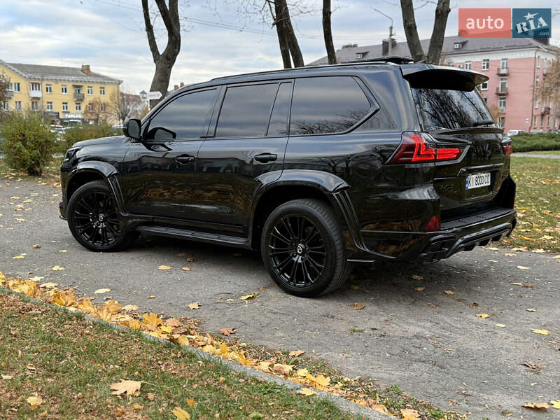 Внедорожник / Кроссовер Lexus LX 2019 в Белой Церкви