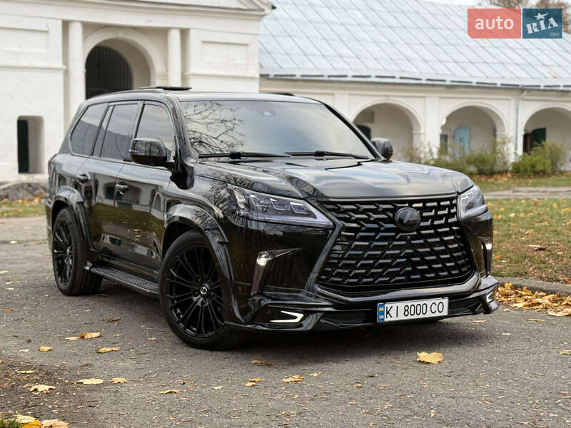 Внедорожник / Кроссовер Lexus LX 2019 в Белой Церкви
