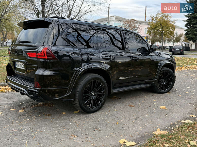 Внедорожник / Кроссовер Lexus LX 2019 в Белой Церкви