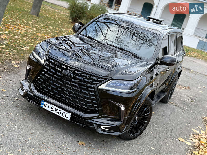 Внедорожник / Кроссовер Lexus LX 2019 в Белой Церкви
