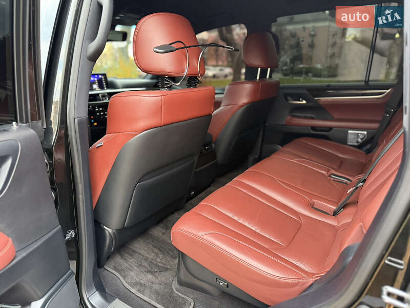 Внедорожник / Кроссовер Lexus LX 2019 в Белой Церкви