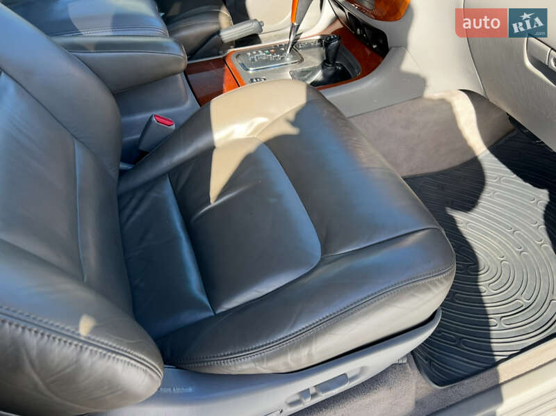 Позашляховик / Кросовер Lexus LX 2005 в Кропивницькому фото 4 Позашляховик / Кросовер Lexus LX 2005 в Кропивницькому