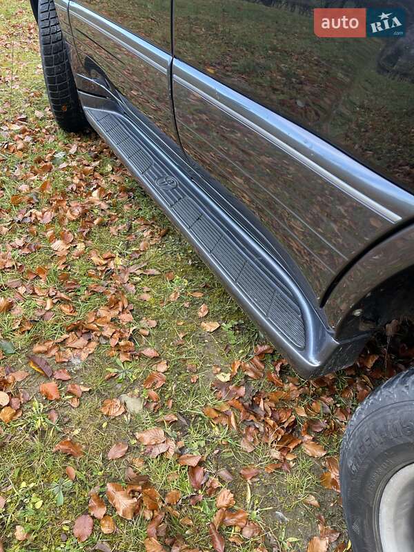 Позашляховик / Кросовер Lexus LX 2004 в Косові фото 15 Позашляховик / Кросовер Lexus LX 2004 в Косові