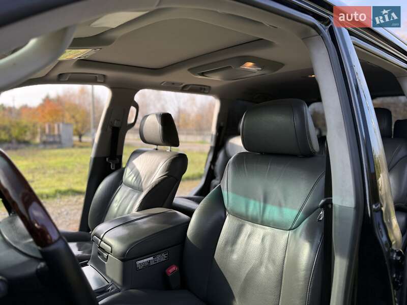 Внедорожник / Кроссовер Lexus LX 2010 в Днепре фото 16 Внедорожник / Кроссовер Lexus LX 2010 в Днепре