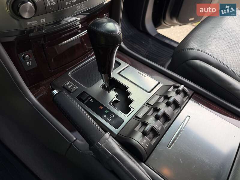 Внедорожник / Кроссовер Lexus LX 2010 в Днепре фото 20 Внедорожник / Кроссовер Lexus LX 2010 в Днепре