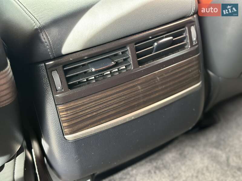 Внедорожник / Кроссовер Lexus LX 2021 в Киеве