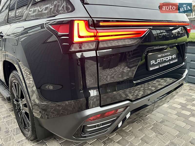 Внедорожник / Кроссовер Lexus LX 2022 в Киеве фото 37 Внедорожник / Кроссовер Lexus LX 2022 в Киеве