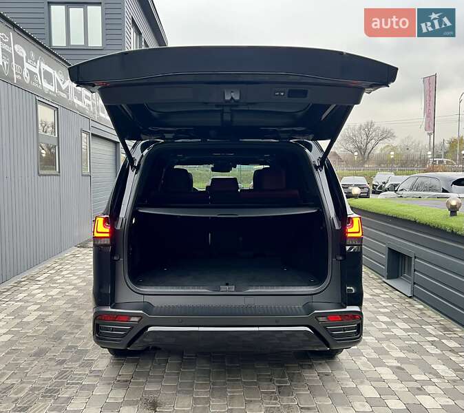 Внедорожник / Кроссовер Lexus LX 2022 в Киеве фото 39 Внедорожник / Кроссовер Lexus LX 2022 в Киеве