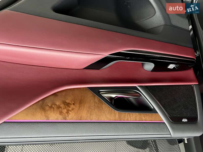 Внедорожник / Кроссовер Lexus LX 2022 в Киеве фото 46 Внедорожник / Кроссовер Lexus LX 2022 в Киеве