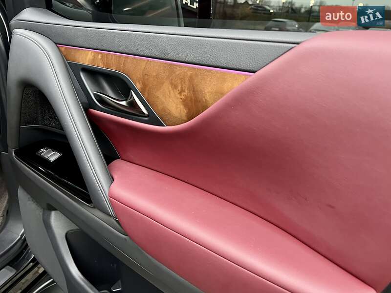 Внедорожник / Кроссовер Lexus LX 2022 в Киеве фото 53 Внедорожник / Кроссовер Lexus LX 2022 в Киеве