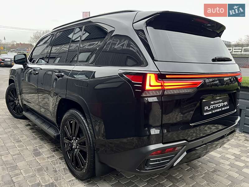 Внедорожник / Кроссовер Lexus LX 2022 в Киеве фото 83 Внедорожник / Кроссовер Lexus LX 2022 в Киеве